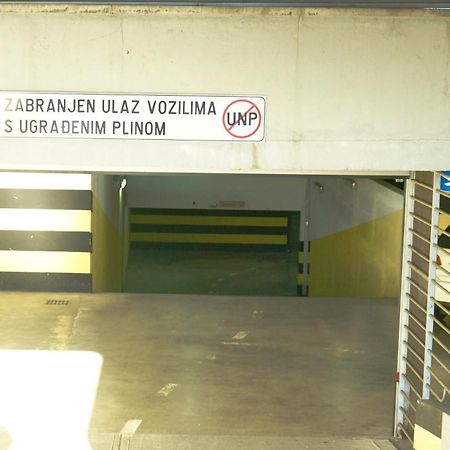 Bura2 , With Private Parking In The Garage Apartment สปลิท ภายนอก รูปภาพ