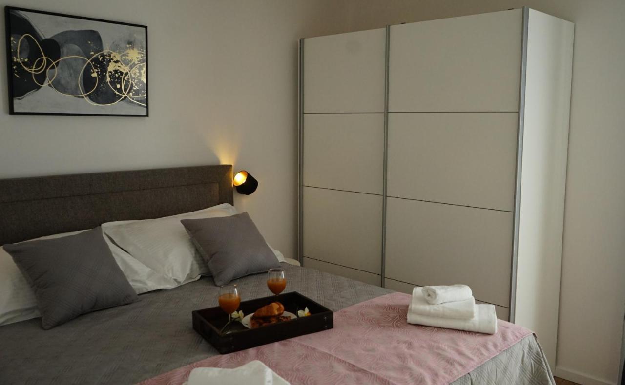 Bura2 , With Private Parking In The Garage Apartment สปลิท ภายนอก รูปภาพ