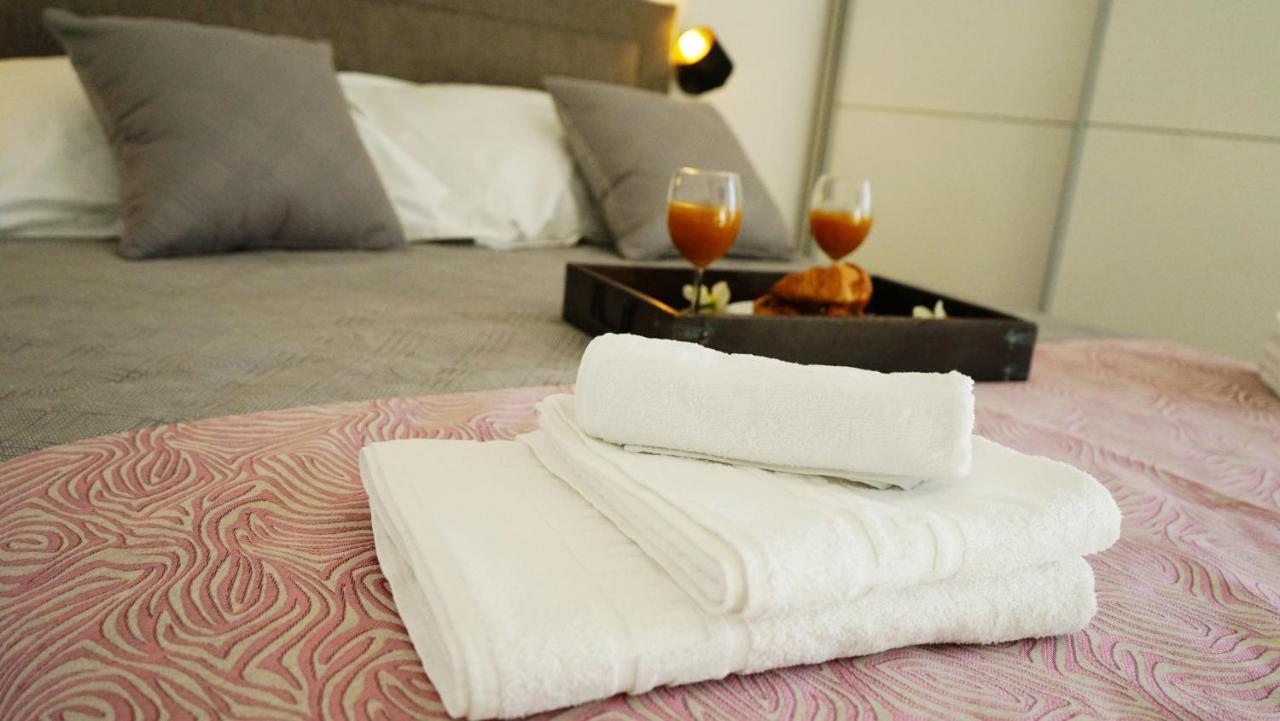 Bura2 , With Private Parking In The Garage Apartment สปลิท ภายนอก รูปภาพ