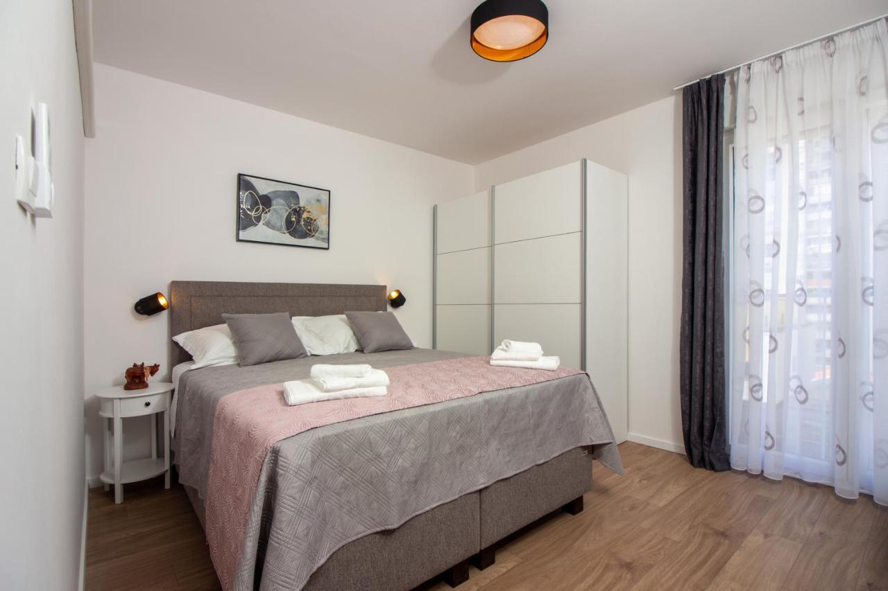 Bura2 , With Private Parking In The Garage Apartment สปลิท ภายนอก รูปภาพ