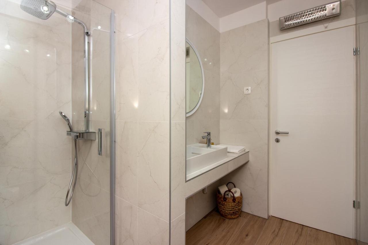 Bura2 , With Private Parking In The Garage Apartment สปลิท ภายนอก รูปภาพ