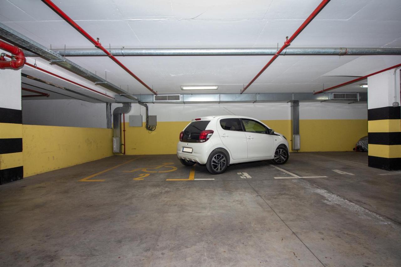 Bura2 , With Private Parking In The Garage Apartment สปลิท ภายนอก รูปภาพ