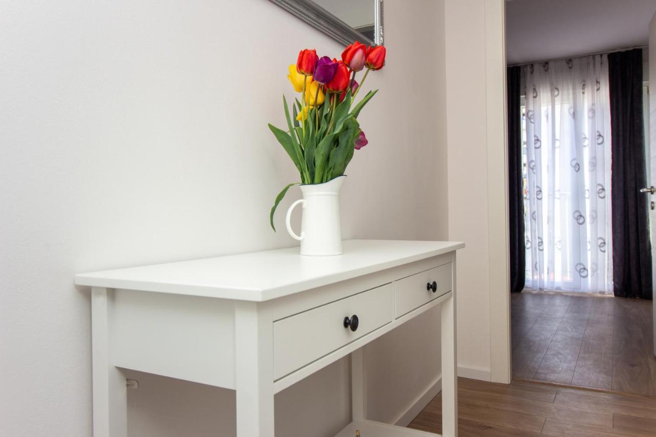 Bura2 , With Private Parking In The Garage Apartment สปลิท ภายนอก รูปภาพ