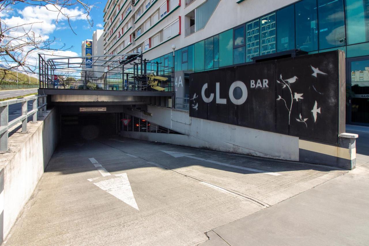 Bura2 , With Private Parking In The Garage Apartment สปลิท ภายนอก รูปภาพ